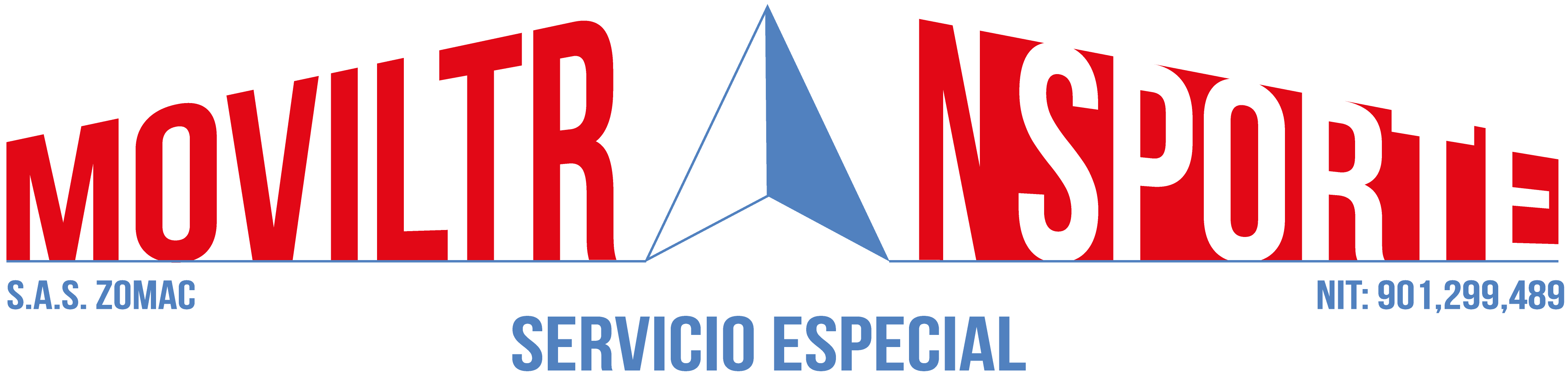 Logotipo MóvilTransporte