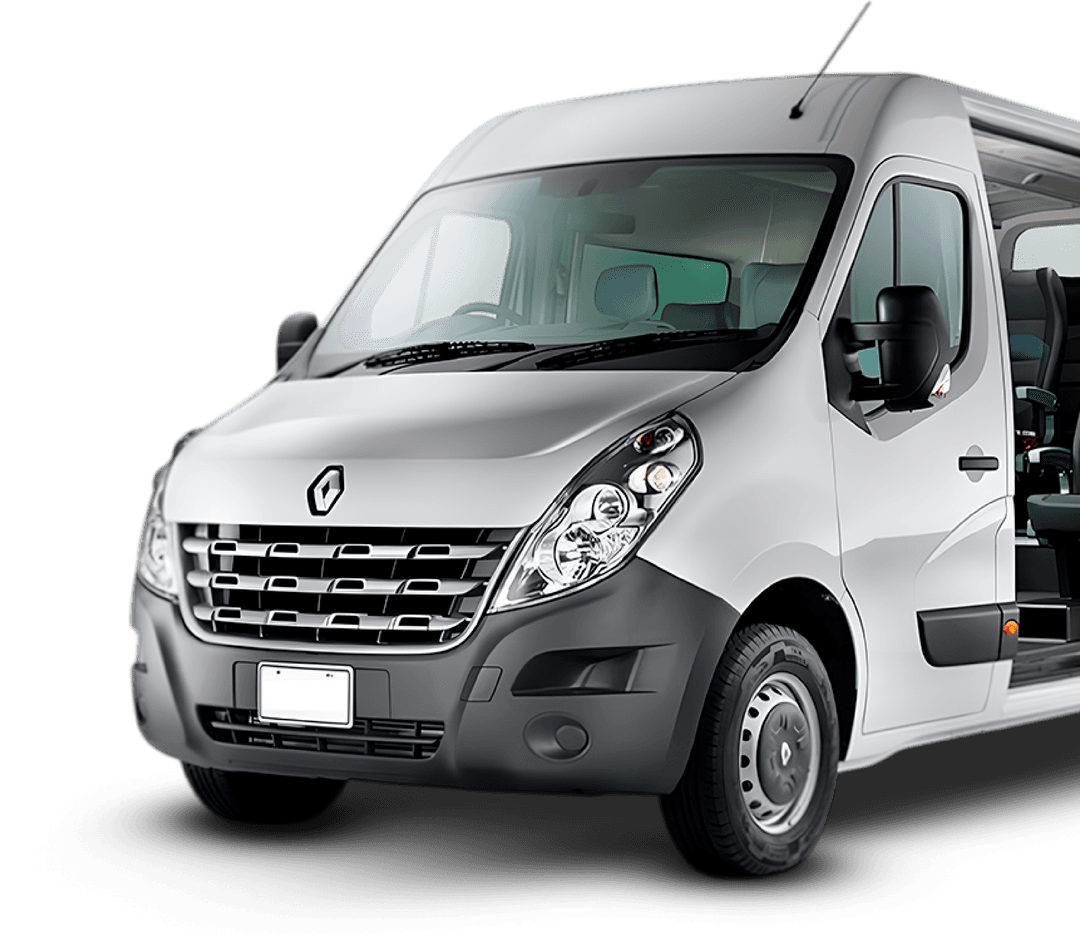 Furgoneta MóvilTransporte
